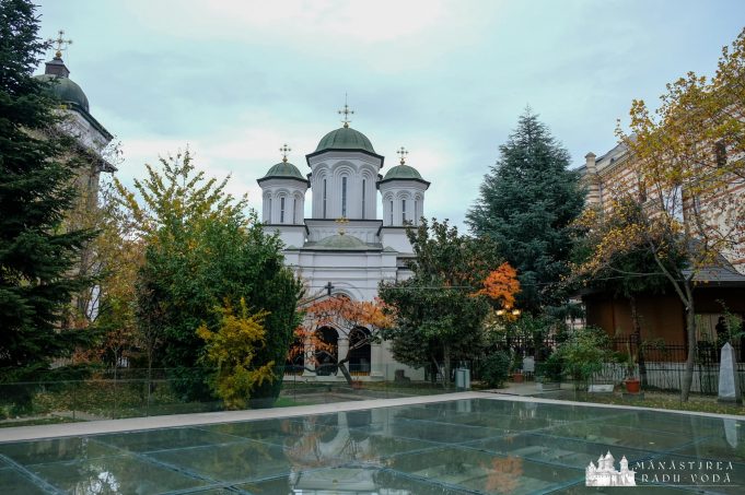 Mănăstirea Radu Vodă din Capitală se pregătește pentru hramul de toamnă: Program manastirea radu voda