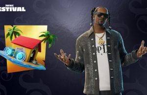 Snoop Dogg in Fortnite Festival Season 6! fortnite festival snoop dogg