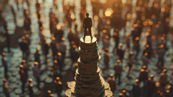 Marcel Ciolacu a cheltuit 50 milioane de EURO, bani publici, pentru propagandă lots of money