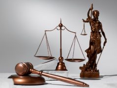 Judecătoarea Adriana Stoicescu de la CA Timișoara: “Ăștia de ați inventat dosare, ați mințit, șantajat și amenințat…dormiți bine noaptea?” Tehmis - Goddess of Justice Holding the Scales of Justice