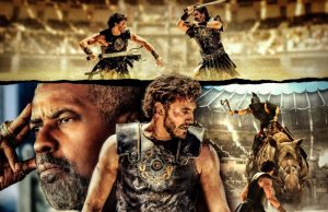 Filmul „Gladiatorul II” a debutat pe primul loc la box office-ul românesc de weekend gladiator II