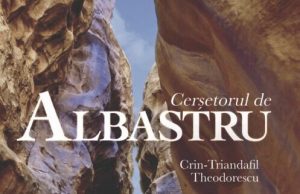 Lansarea cărții Pr. Crin-Triandafil Theodorescu: ”Cerșetorul de albastru” cersetorul de albastru de crin triandafil theodorescu
