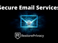 Top 10 furnizori de servicii de e-mail privat și securizat 2024 secrure email services 2024
