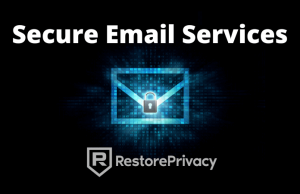 Top 10 furnizori de servicii de e-mail privat și securizat 2024 secrure email services 2024