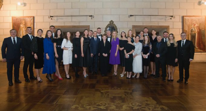 Seara regală în onoarea campionilor olimpici, 2024 seara regala in onoarea campionilor olimpici, 2024