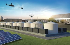 Acord între Sinteza S.A. și Lockheed Martin pentru construirea unei fabrici de baterii în România gridstar_flow technology