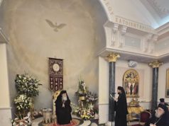 Patriarhul Ierusalimului, Preafericitul Părinte Teofil al III-lea a sărbătorit 19 ani de la întronizare Patriarhul Ierusalimului, Preafericitul Părinte Teofil al III-lea a sărbătorit 19 ani de la întronizare
