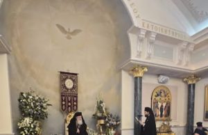 Patriarhul Ierusalimului, Preafericitul Părinte Teofil al III-lea a sărbătorit 19 ani de la întronizare Patriarhul Ierusalimului, Preafericitul Părinte Teofil al III-lea a sărbătorit 19 ani de la întronizare