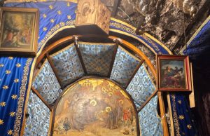 Biserica „Nașterea Domnului” din Betleem