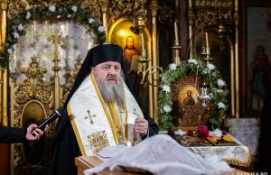 Moaștele Sfântului Constantin Sârbu, deshumate Moaștele Sf. Constantin Sârbu, deshumate