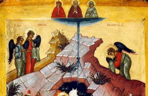 25 Decembrie: Nașterea Domnului Iisus Hristos (Crăciunul) nasterea domnului iisus hristos