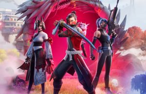 Fight as a Ronin in Fortnite Battle Royale Chapter 6 Season 1: 鬼 HUNTERS! fortnite chapter 6 season 1 hunters