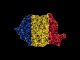 Rugăciune pentru România harta romania