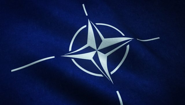 nato flag