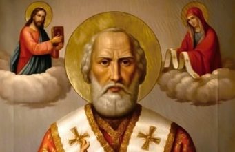6 Decembrie: Sfântul Ierarh Nicolae, Arhiepiscopul Mirelor Lichiei sfantul nicolae