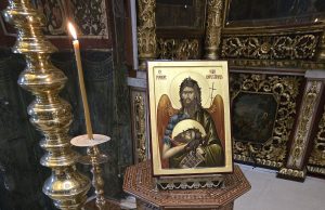 7 Ianuarie: Sfântul Ioan Botezătorul și Înaintemergătorul Domnului sfantul ioan botezatorul, inaintemergatorul domnului, MRV