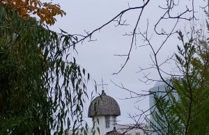 Hramul Bisericii Bucur Ciobanul din București biserica bucur ciobanul