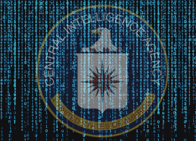 cia logo