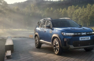 Dacia a deschis comenzile pentru ”Bigster”, cel mai nou model al mărcii dacia bigster journey