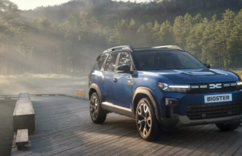Dacia a deschis comenzile pentru ”Bigster”, cel mai nou model al mărcii dacia bigster journey