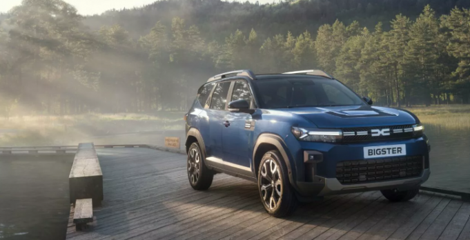 Dacia a deschis comenzile pentru ”Bigster”, cel mai nou model al mărcii dacia bigster journey