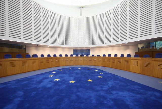 grand chamber european court of human rights - cedo