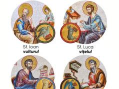 Simbolurile celor patru Evangheliști simbolurile celor patru evanghelisti