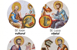 Simbolurile celor patru Evangheliști simbolurile celor patru evanghelisti