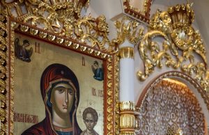 Letiția Boroi Vișoiu – ”Preasfântă Maică și Fecioară” (Priceasnă) letitia boroi visoiu-preasfanta maici si fecioara