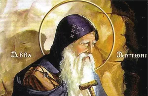 17 Ianuarie: Sfântul Cuvios Antonie cel Mare sfantul cuvios antonie cel mare