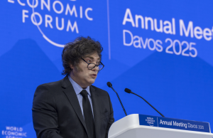 Javier Milei la Davos: ”Birocrații de la Bruxelles au suspendat alegerile din România pentru că nu le-a plăcut cine a ieșit” javier milei davos 2025