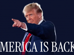 Donald Trump: ”Nu vor fi decât două genuri: masculin și feminin!” donald j. trump - america is back-white house