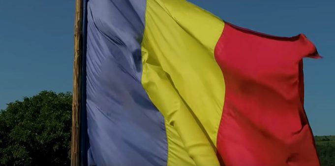 Paula Hriscu – Românie, mândru plai! paula hriscu, romanie mandru plai