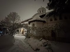 Programul liturgic din perioada 27 februarie – 09 martie 2025 la Schitul Darvari schitul darvari la prima ninsoare din 2025