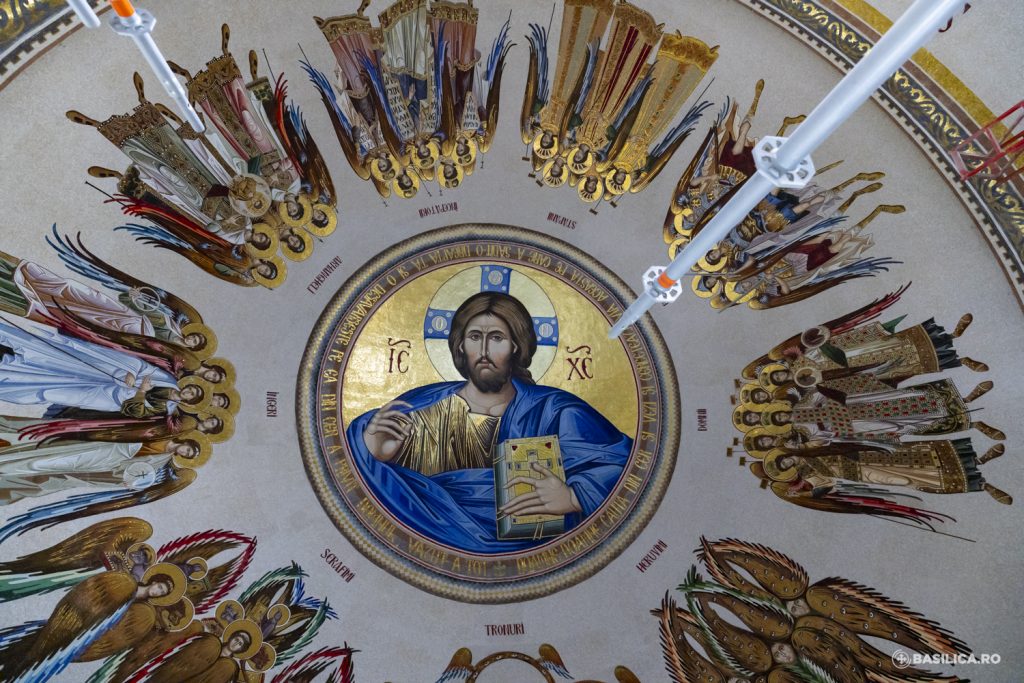 catedrala manturii neamului-pantocrator