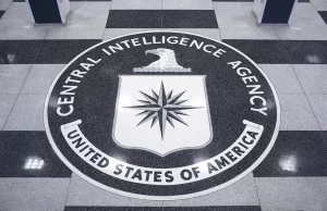 CIA offers buyouts to entire workforce to align with Trump priorities, official says cia seal