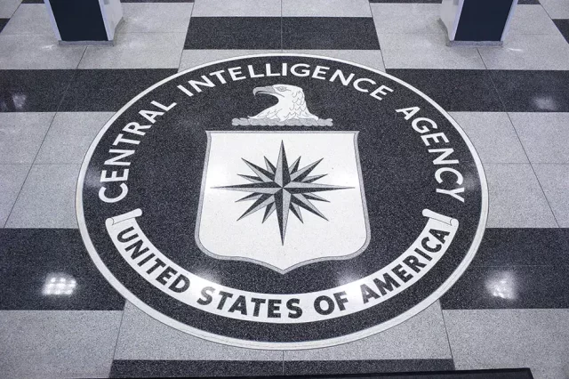 cia seal