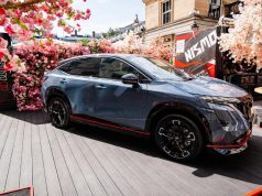 Nissan shares rose as much as 11.5 % in Tokyo on Friday nissan ariya nismo