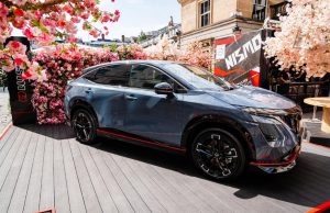 Nissan shares rose as much as 11.5 % in Tokyo on Friday nissan ariya nismo