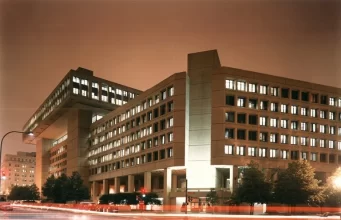 Kash Patel, noul director al FBI: ”Frânturile de informaţii sunt adesea înşelătoare” fbi building