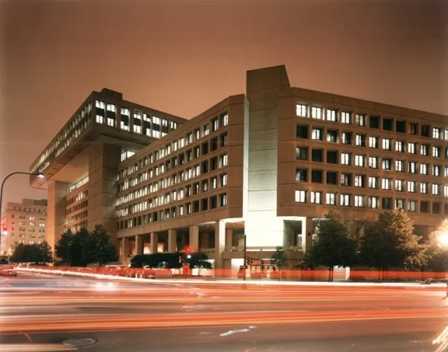 fbi building