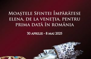 Moaștele întregi ale Sfintei Împărătese Elena vor fi aduse în România moaste sfanta elena-manastirea pantocrator