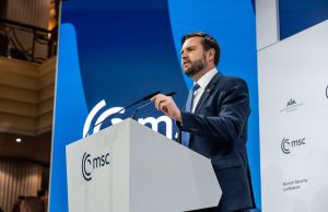 MSC: Vicepreședintele american – „În decembrie, România a anulat rezultatele alegerilor prezidențiale pe baza suspiciunilor șubrede ale unei agenții de informații” msc 2025, jd vance