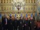 Delegatia Consiliului Mondial al Bisericilor din Austria ÖRKÖ, în vizită la Așezământul Românesc din Ierusalim ierusalim, pr. arhimandrit teofil anastasoaie