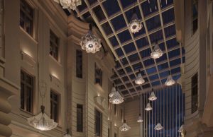 Palatul Oscar Maugsch(Palatul BCR) se transformă în hotel de 5 stele Palatul Oscar Maugsch, palatul BCR, hotel sofitel