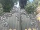 Însemnele religioase ale Stemei Patriarhiei Române de la Locurile Sfinte au fost vandalizate insemnele patriarhiei romane vandalizate