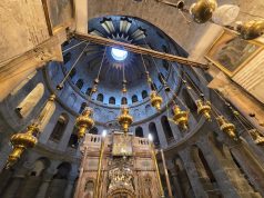 09.03.2025: Duminica Ortodoxiei la Biserica Sfântului Mormânt – Ierusalim biserica sfantului mormant