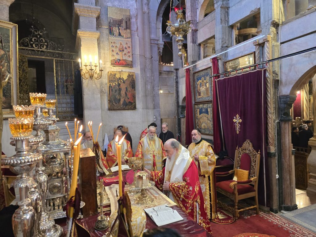 biserica sfantului mormant