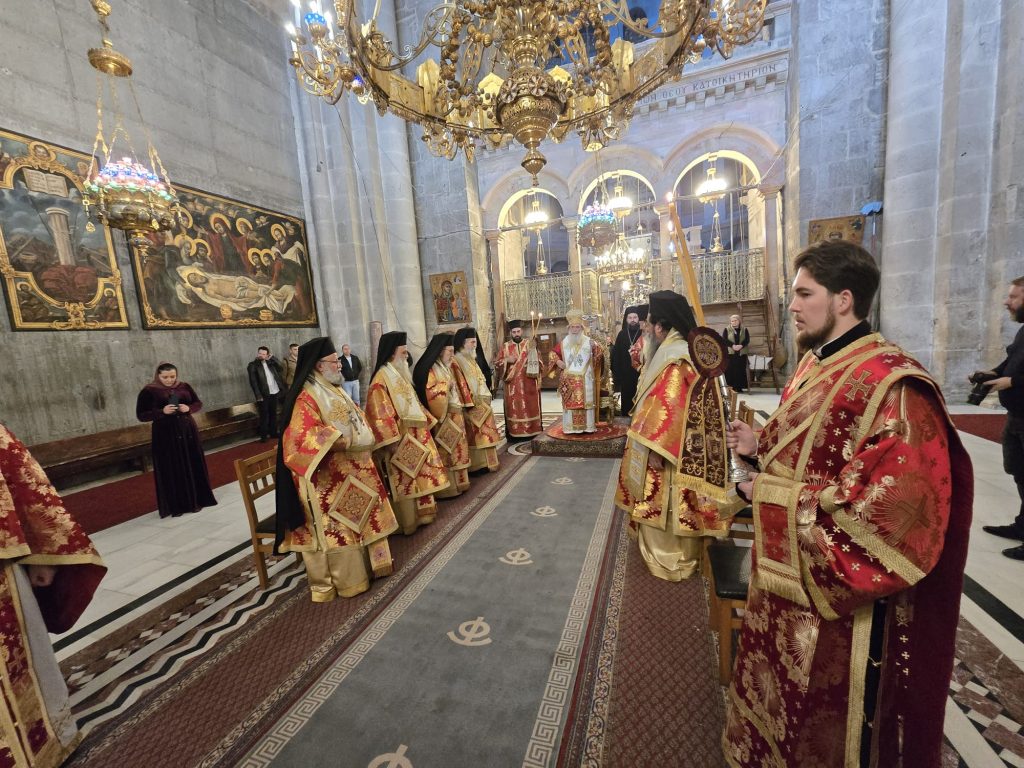 biserica sfantului mormant