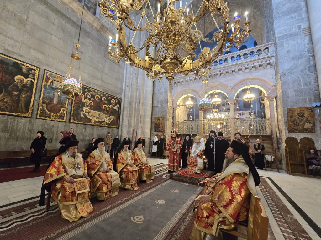 biserica sfantului mormant